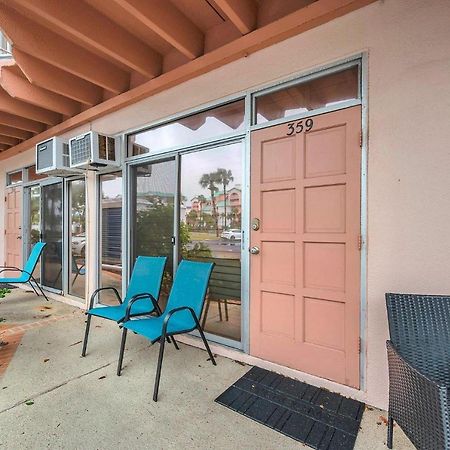 Picturesque Waterfront Studio Clearwater Beach Exterior photo