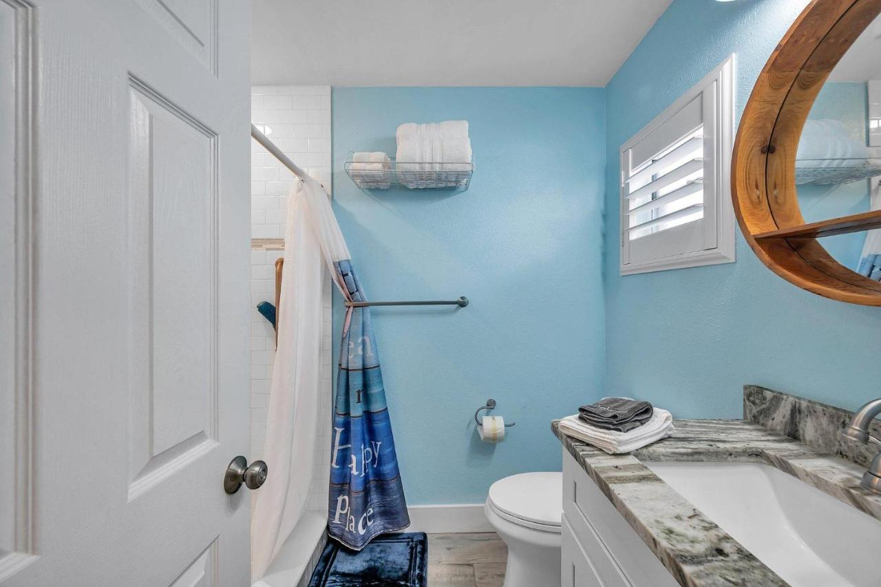 Picturesque Waterfront Studio Clearwater Beach Exterior photo